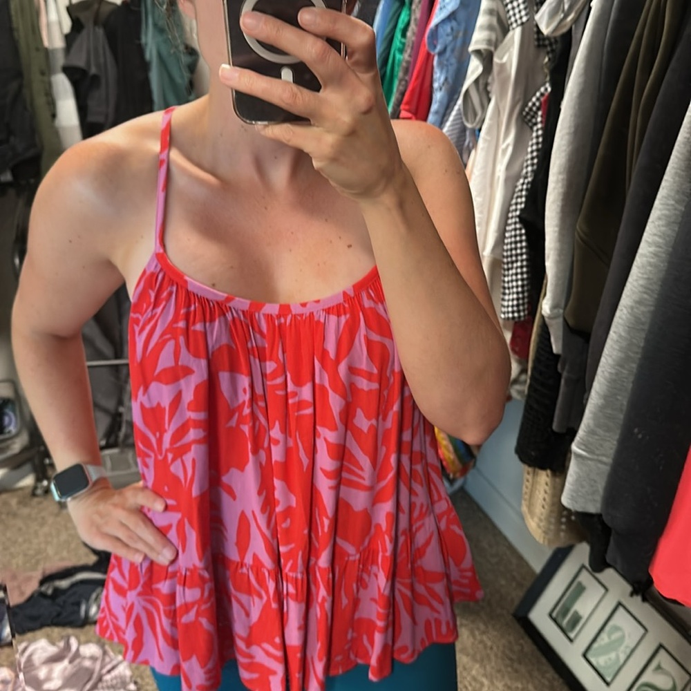 Loft tank top